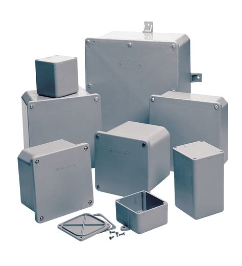 scepter junction box 12x12x6|ipex scepter junction box.